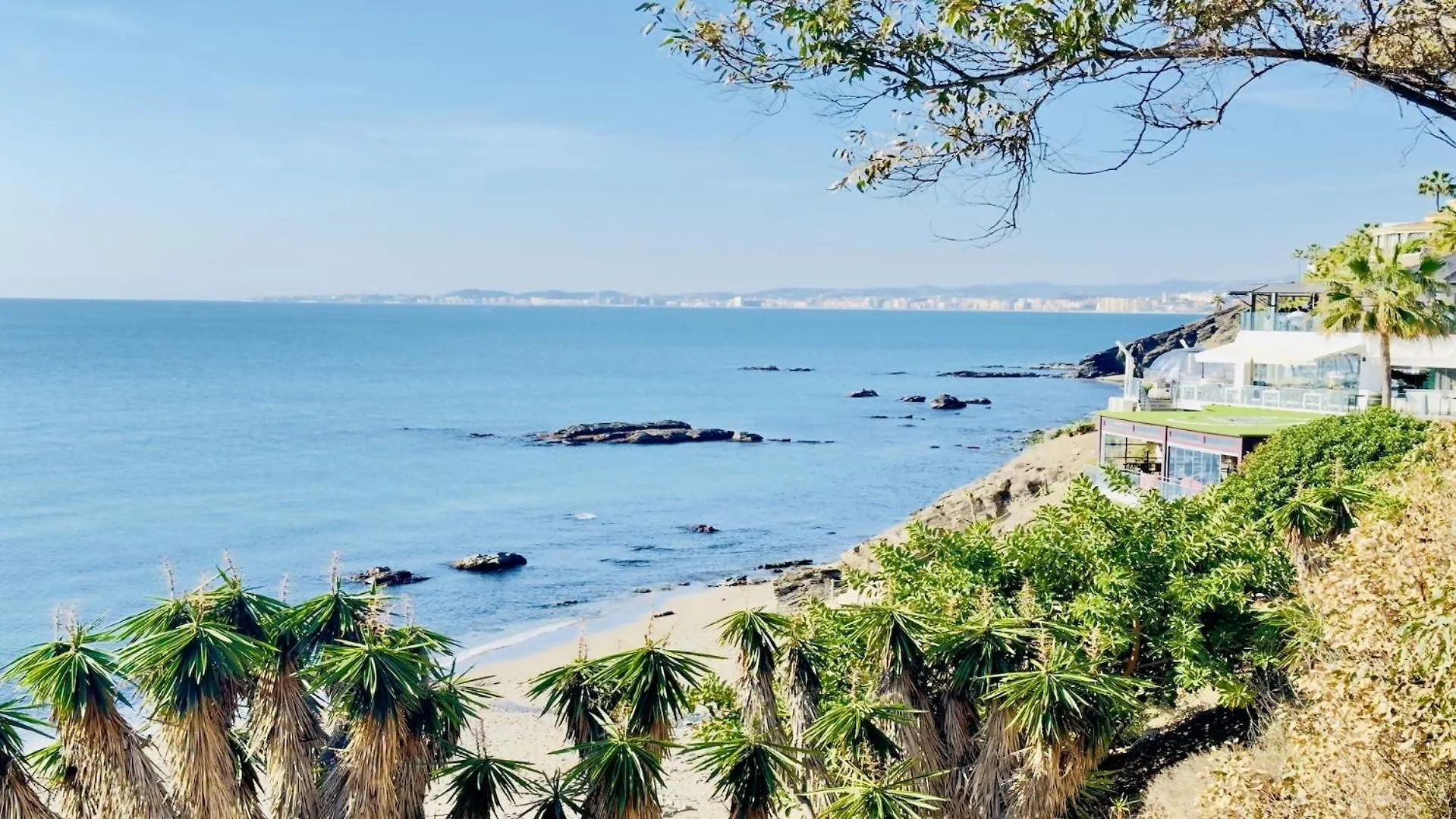 Jupiter Beach & Pool Benalmadena Spain
