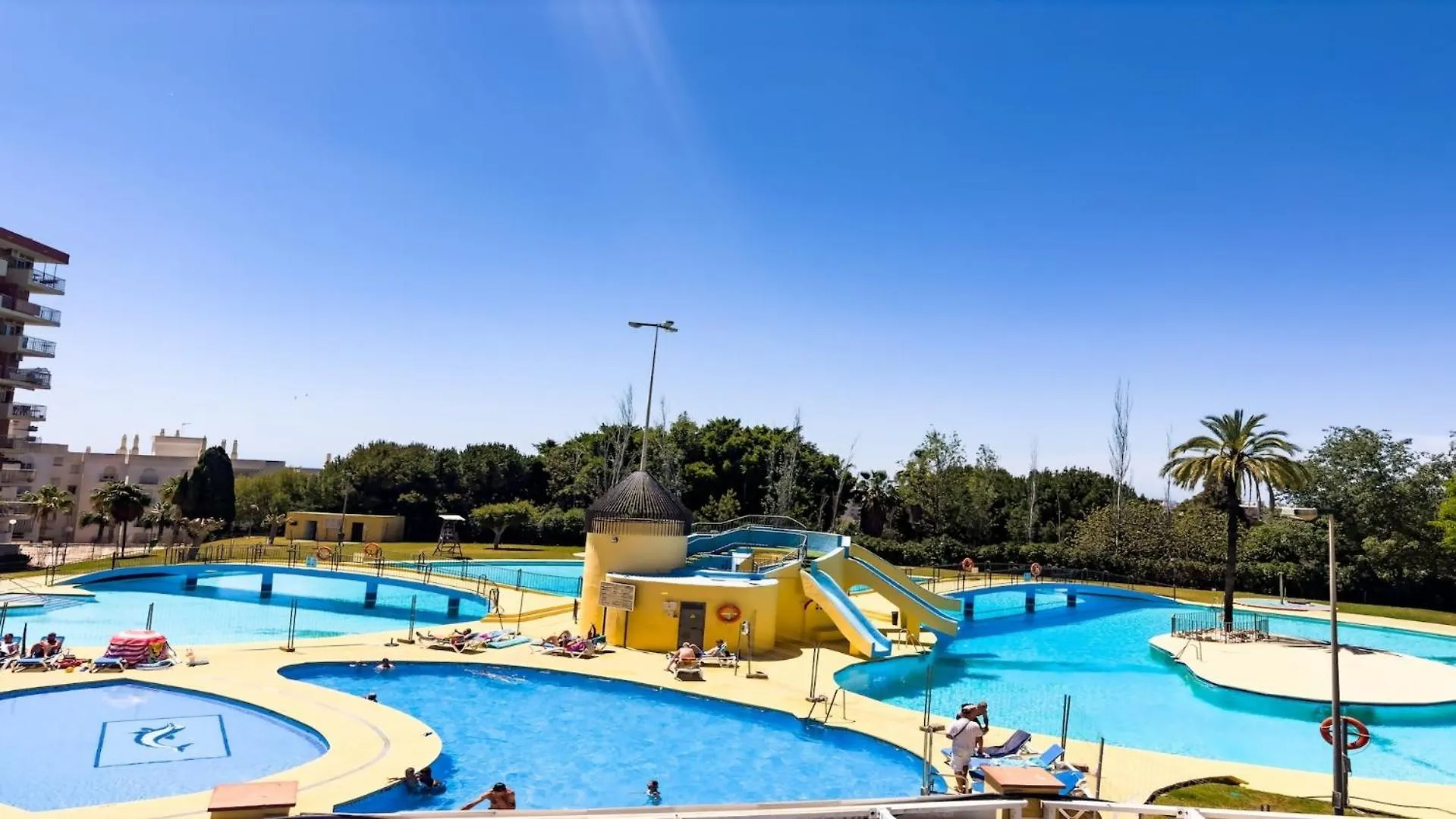 Jupiter Beach & Pool Benalmadena Apartment