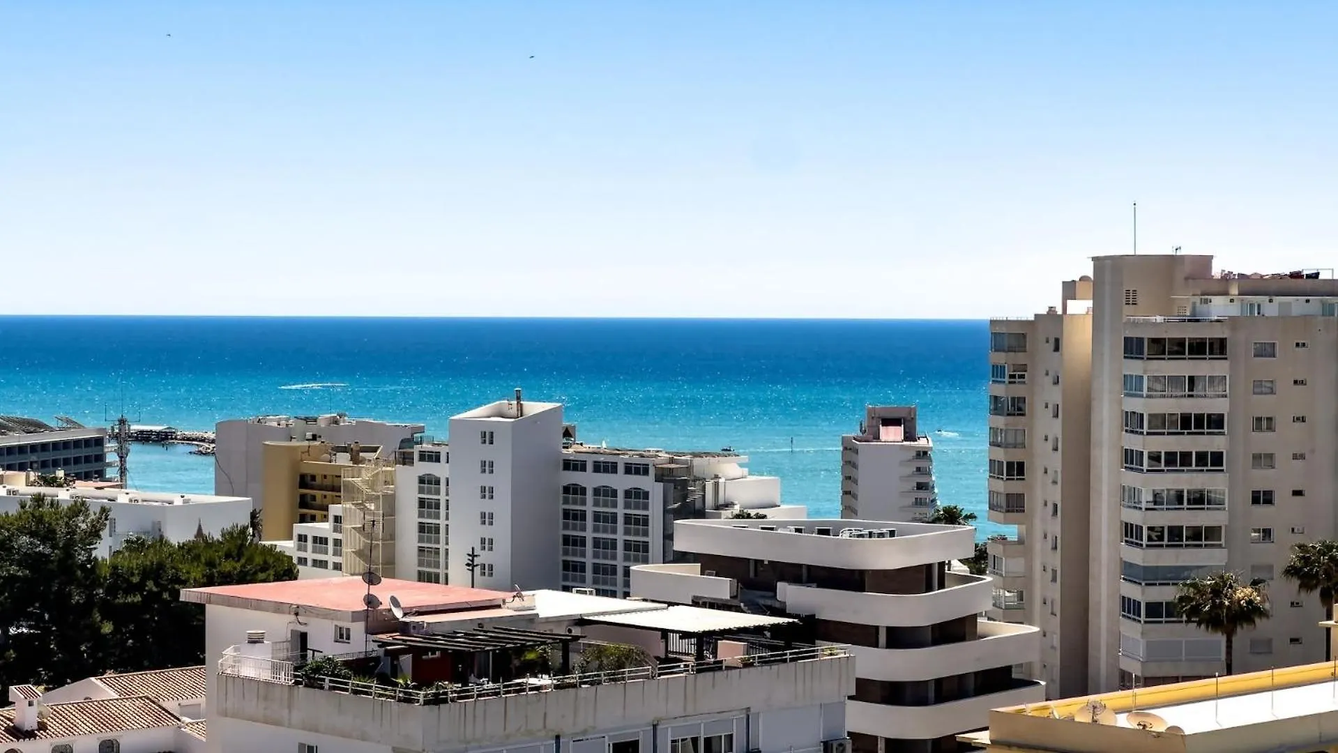 Jupiter Beach & Pool Benalmadena Apartment