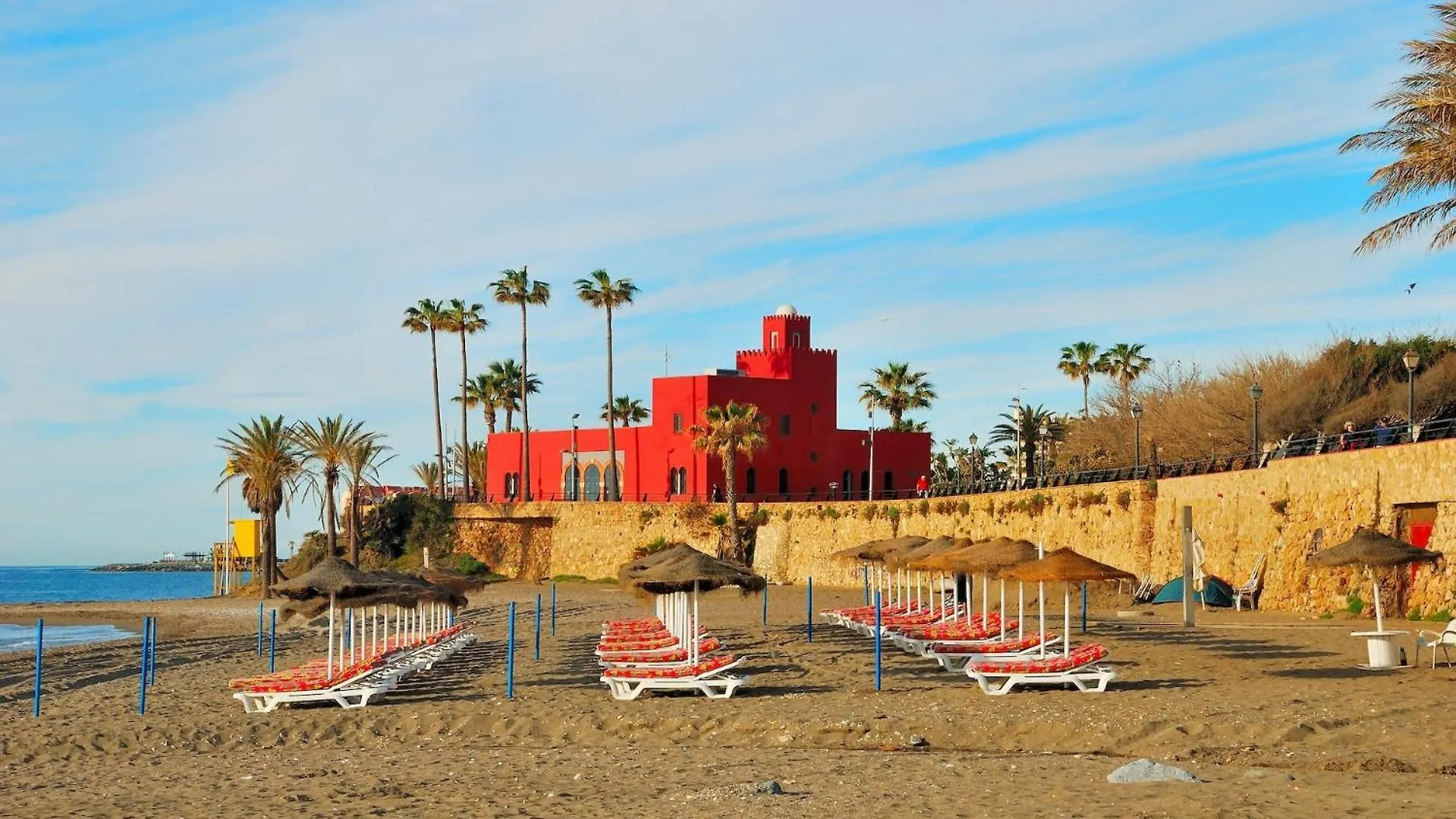 Jupiter Beach & Pool Benalmadena