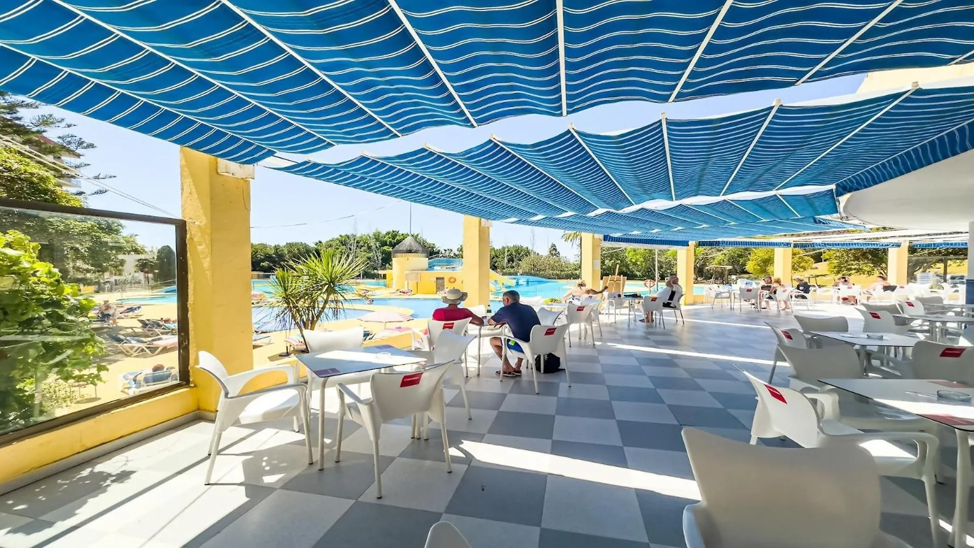 Jupiter Beach & Pool Benalmadena Apartment