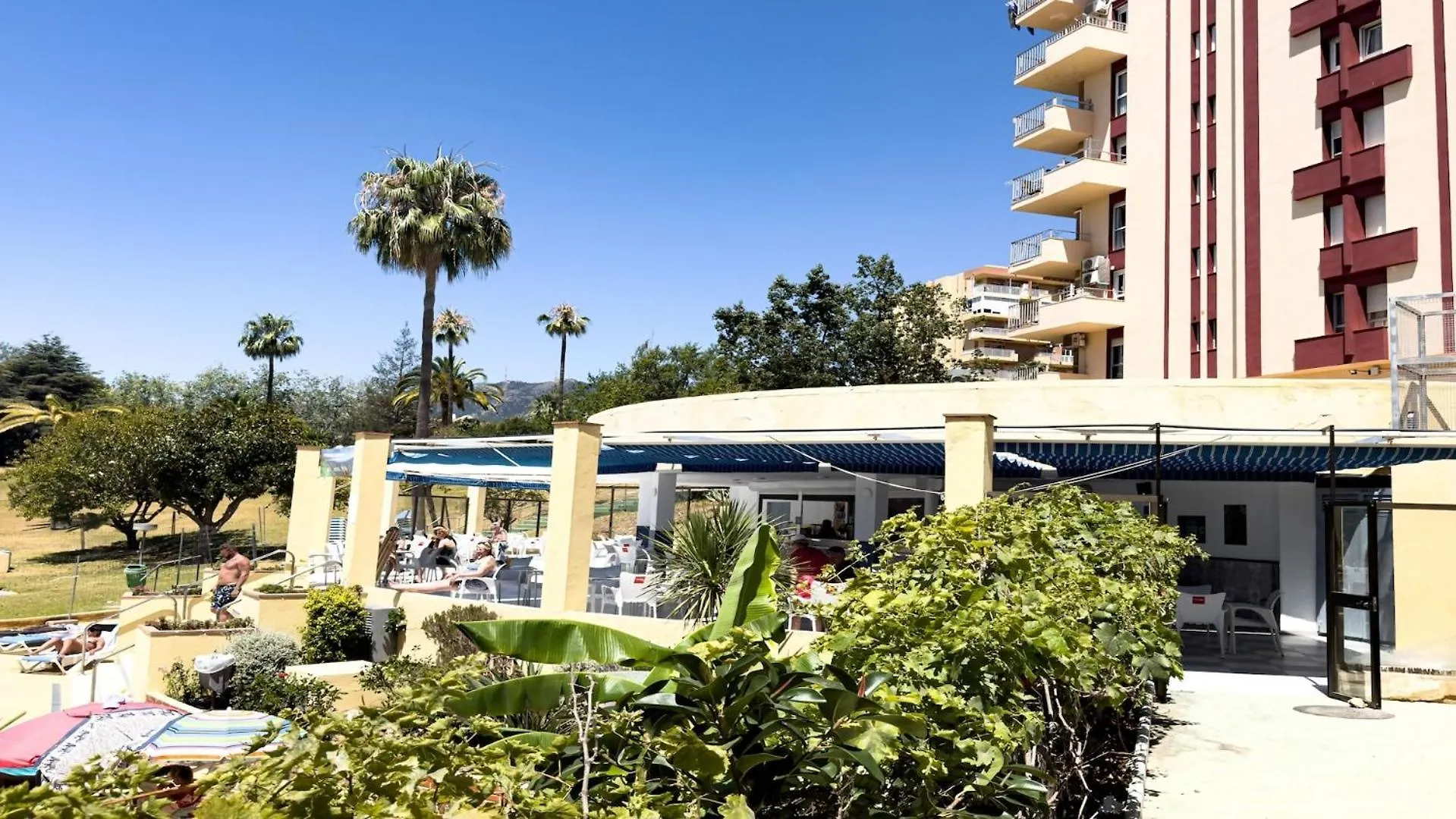 Apartment Jupiter Beach & Pool Benalmadena