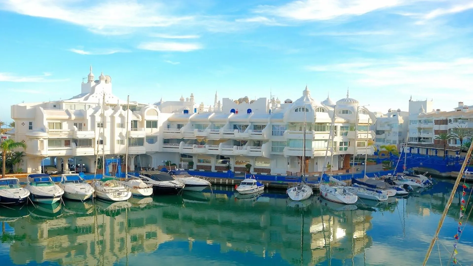 Apartment Jupiter Beach & Pool Benalmadena