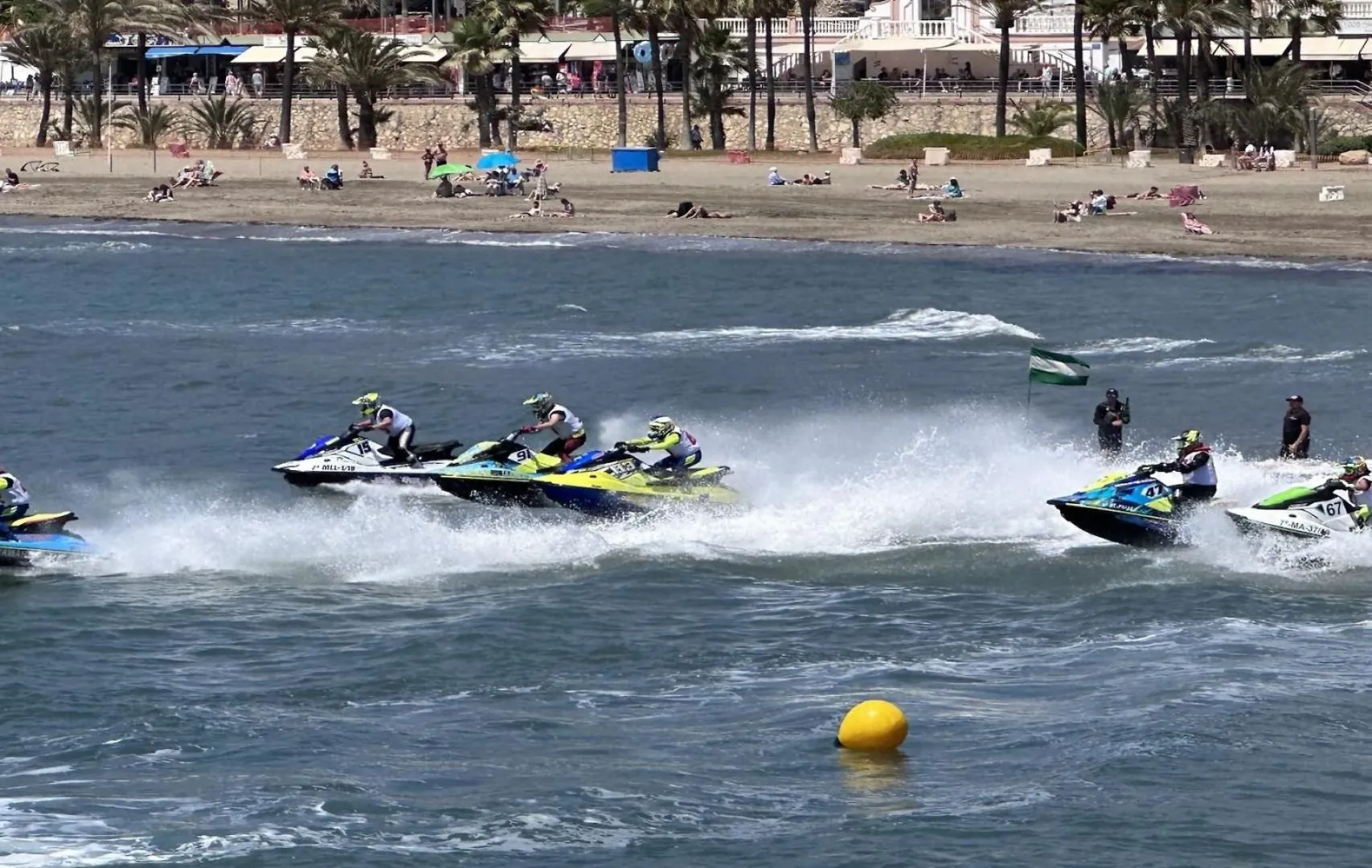 בנאלמדנה Jupiter Beach & Pool ספרד